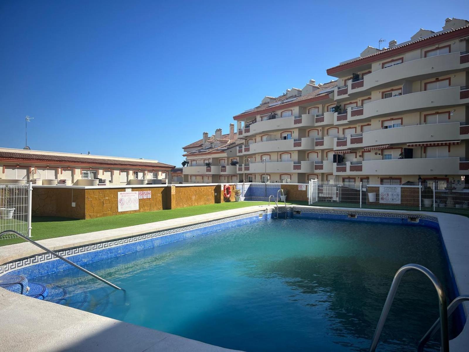 Playas De Torrequebrada Appartement Benalmádena