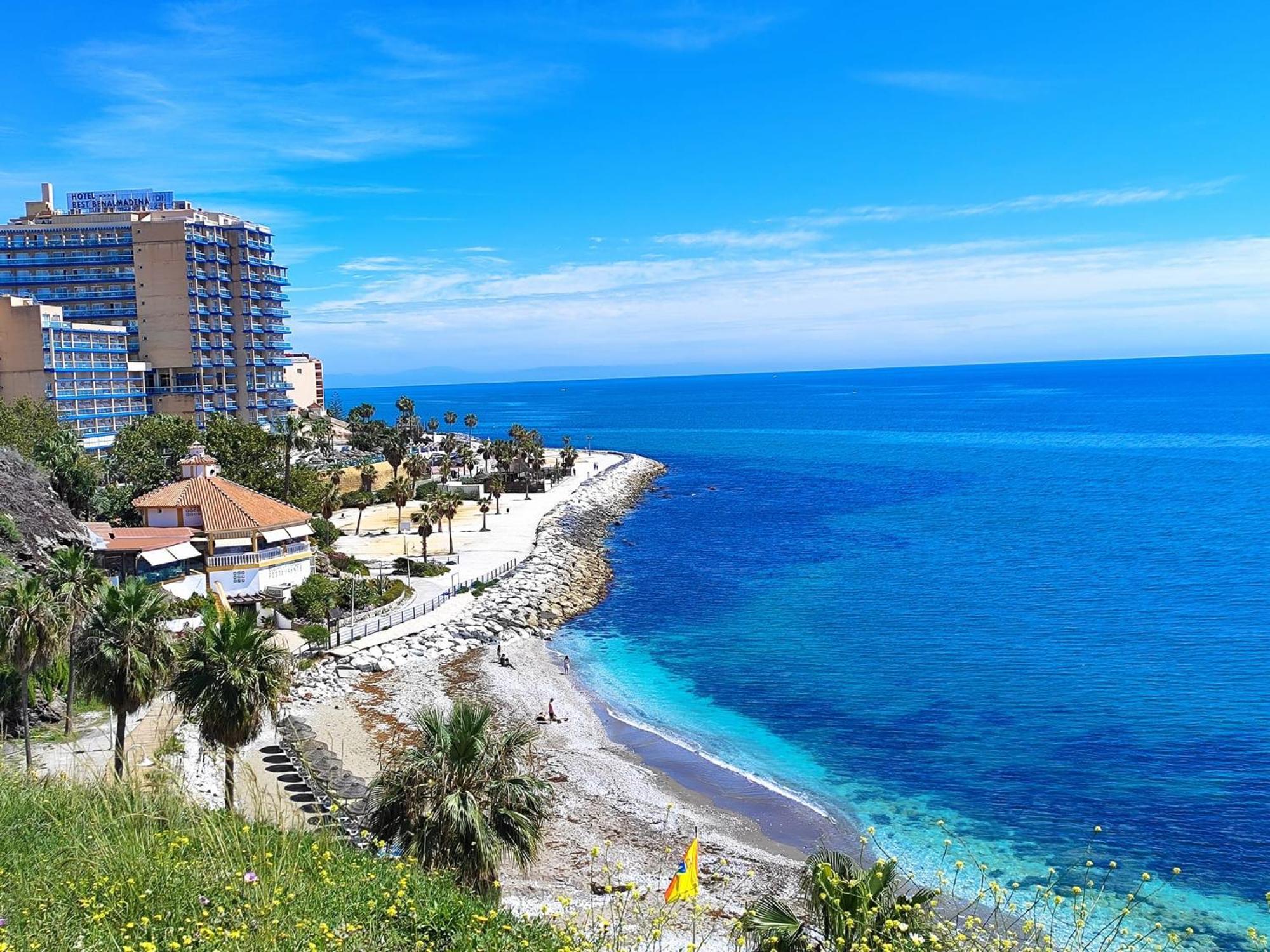 Playas De Torrequebrada Benalmádena