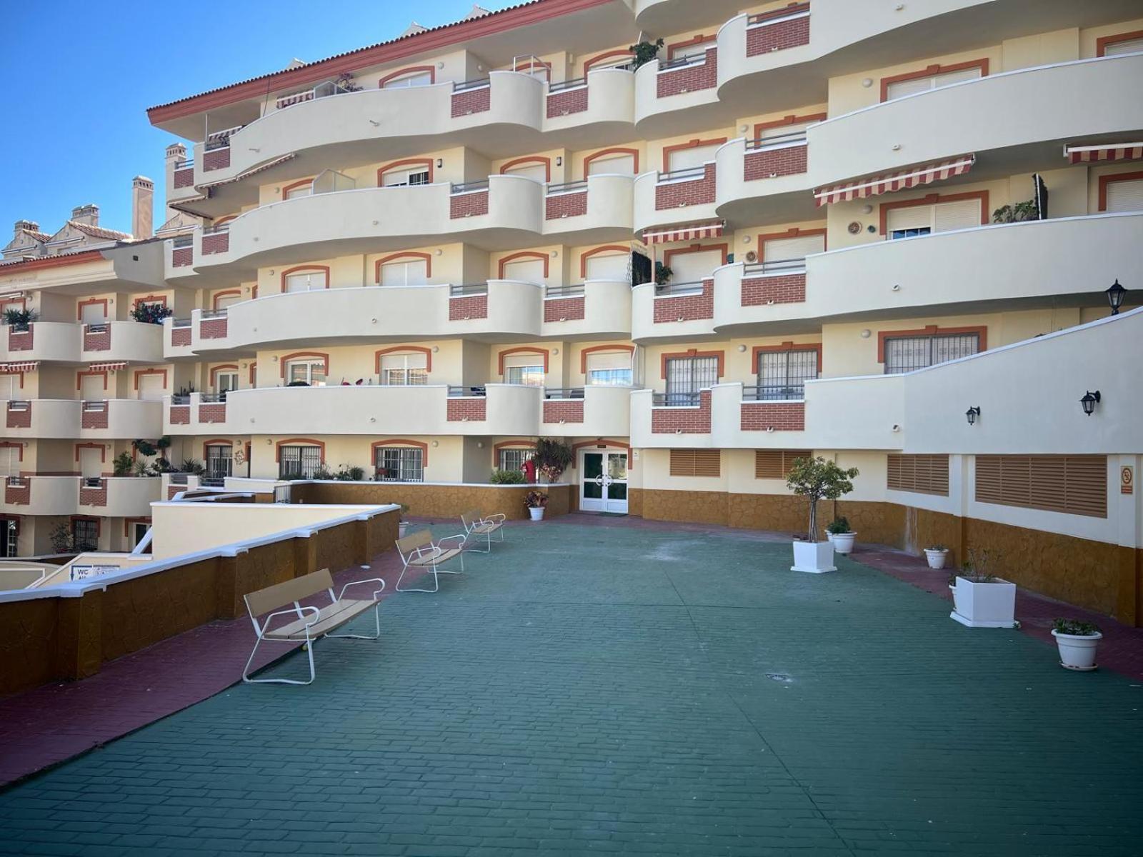 Playas De Torrequebrada Appartement Benalmádena